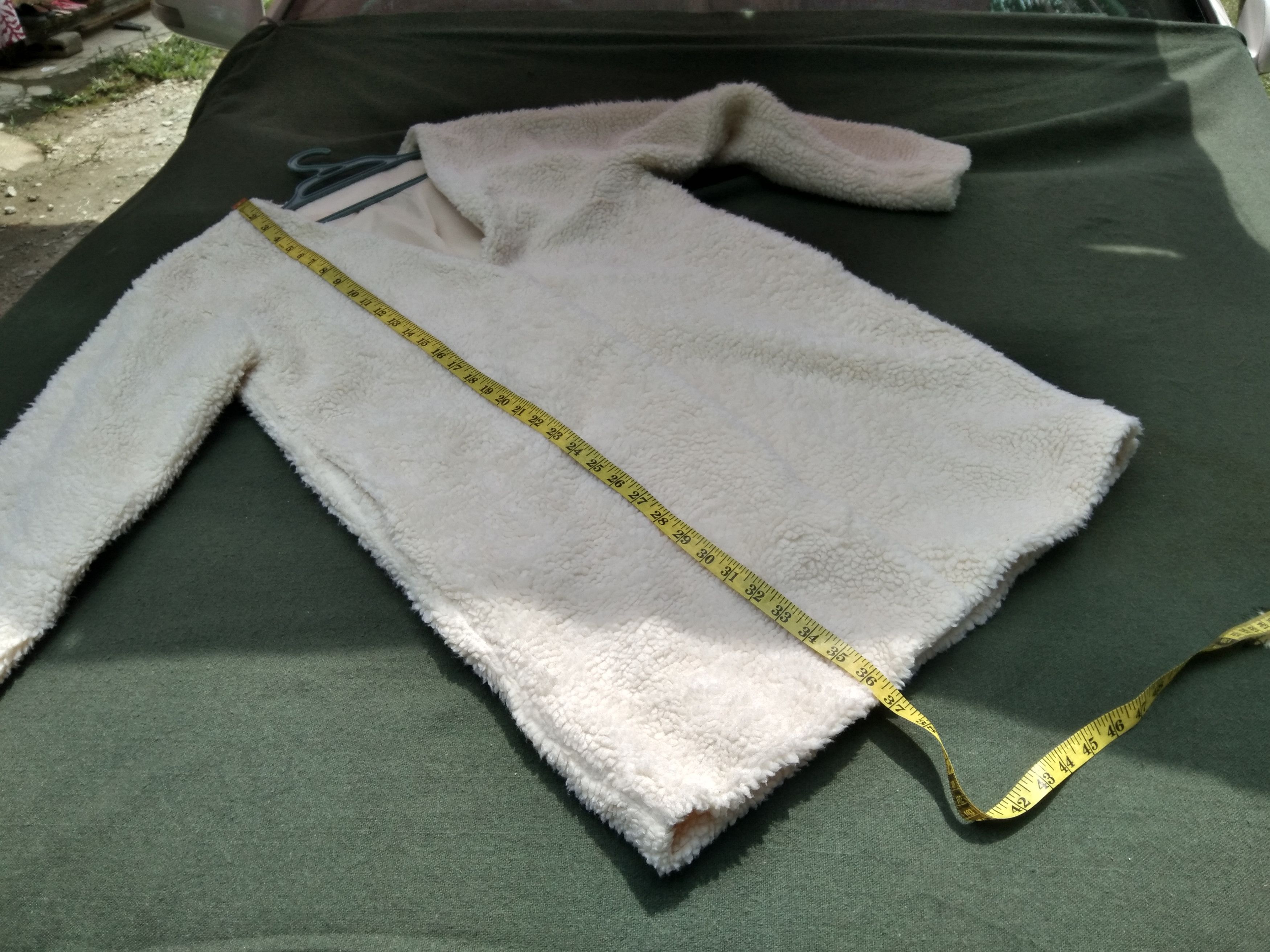FALL WINTER WOMEN'S SHERPA CARDIGAN