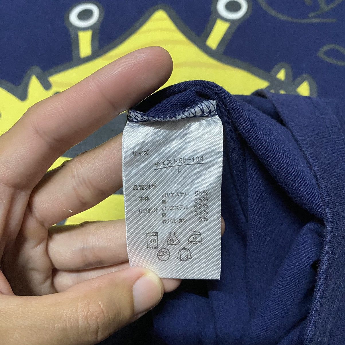 Anime × Cartoon Network × Japanese Brand ULTRAMAN SERIES LITTLE KAIJU TSUBURAYA CARTOON T SHIRT Size US M / EU 48-50 / 2 - 7 Thumbnail
