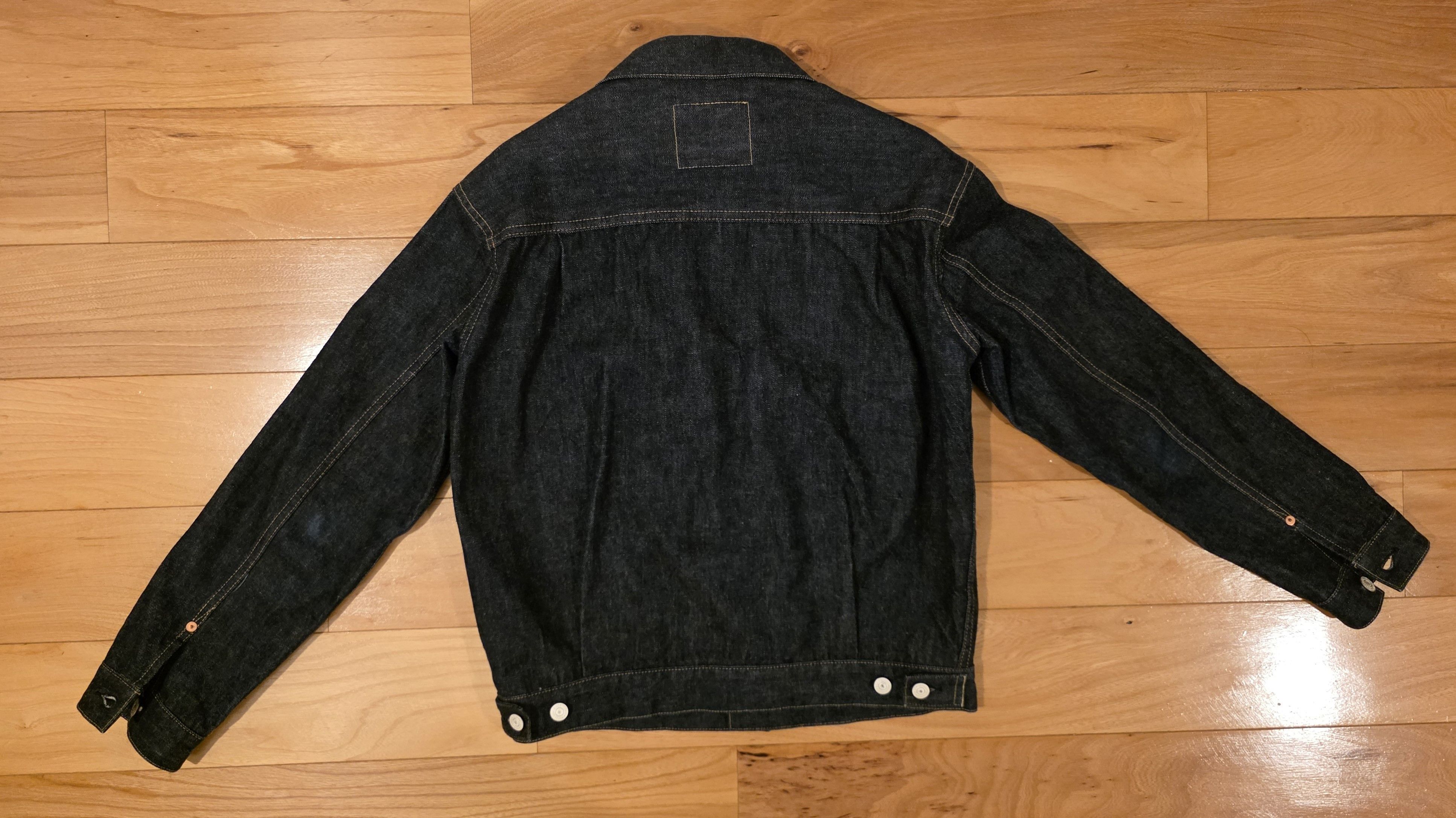 Warehouse & Co. WAREHOUSE Lot.2002XX Type 2 - Size 40 Size US M / EU 48-50 / 2 - 2 Thumbnail
