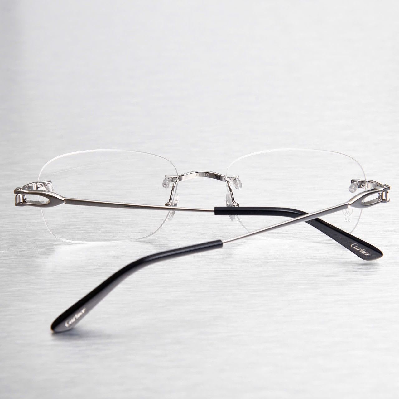 Cartier CARTIER CT0290O 004 GLASSES Size ONE SIZE - 7 Thumbnail