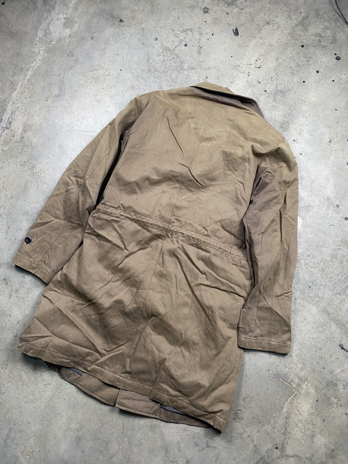 Margaret Howell MHL Margaret Howell Trench Coat Jacket Size US L / EU 52-54 / 3 - 10 Thumbnail