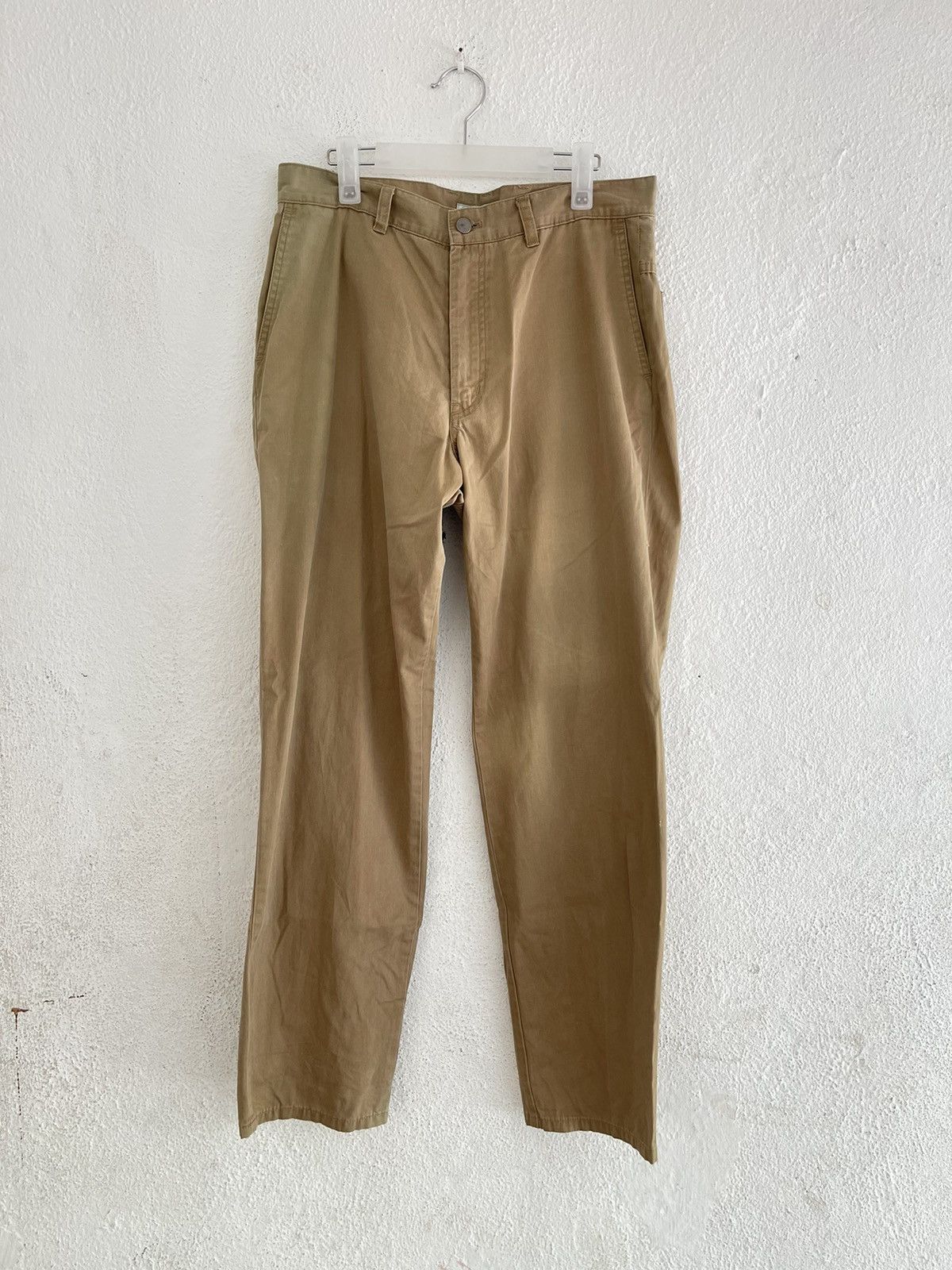 Number (N)ine Number Nine Khaki Back Riri Zipper Size US 33 - 2 Thumbnail