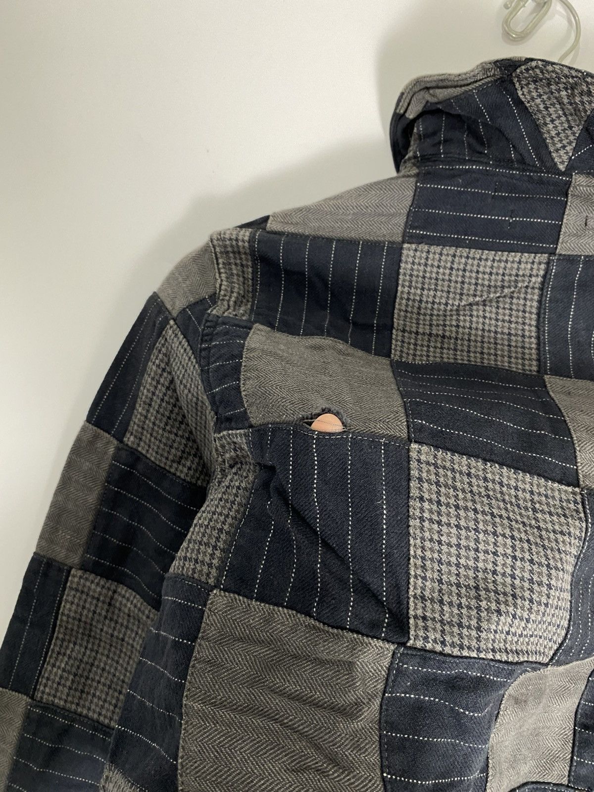 Beams Plus beamsboy patchwork style jacket japanese traditional Size US XS / EU 42 / 0 - 13 Thumbnail