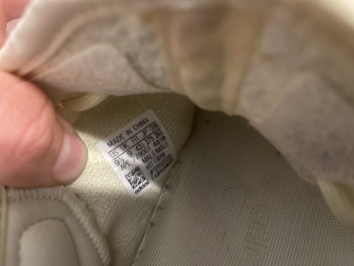 Adidas Yeezy 350 butters Size US 9.5 / EU 42-43 - 7 Thumbnail