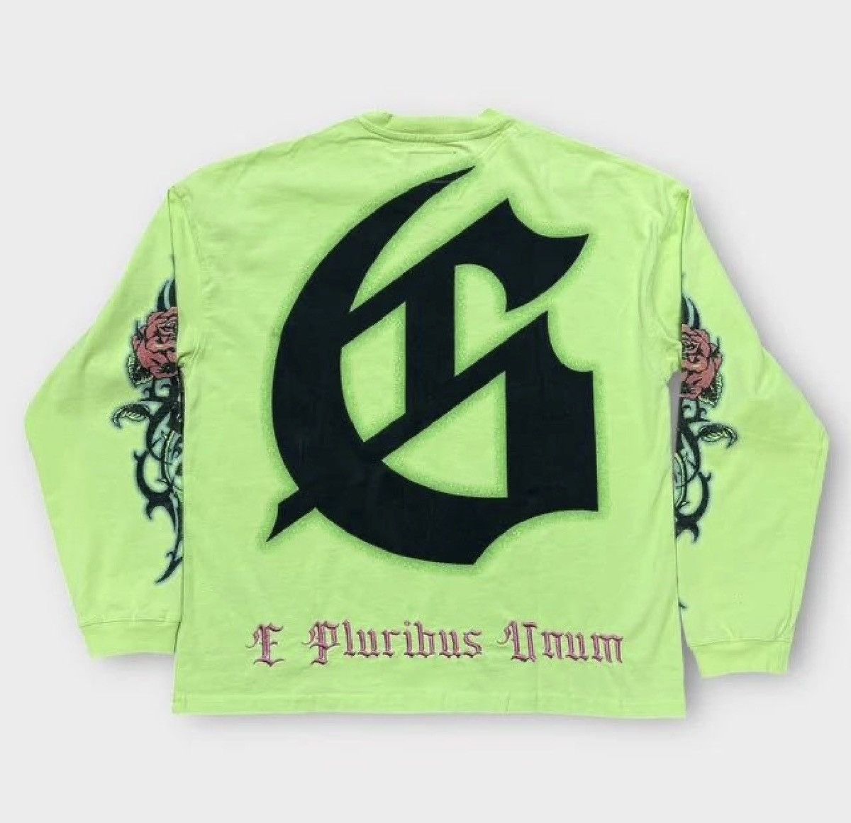 Godspeed Godspeed 'Vandal' LS Volt Tee Size US XS / EU 42 / 0 - 2 Thumbnail