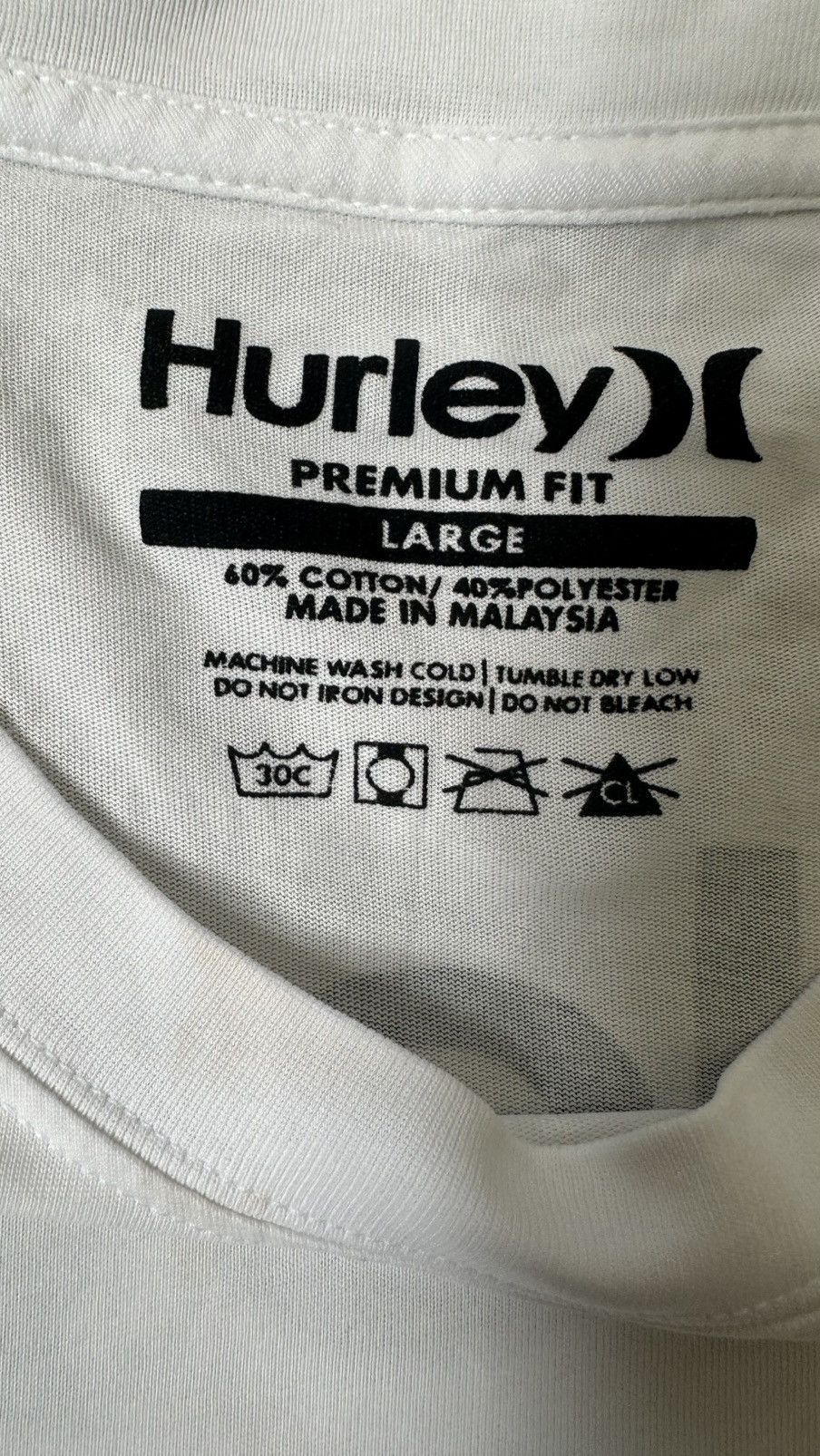 Hurley HURLEY AUSTRALIAN OPEN SURFING TEE Size US L / EU 52-54 / 3 - 6 Thumbnail