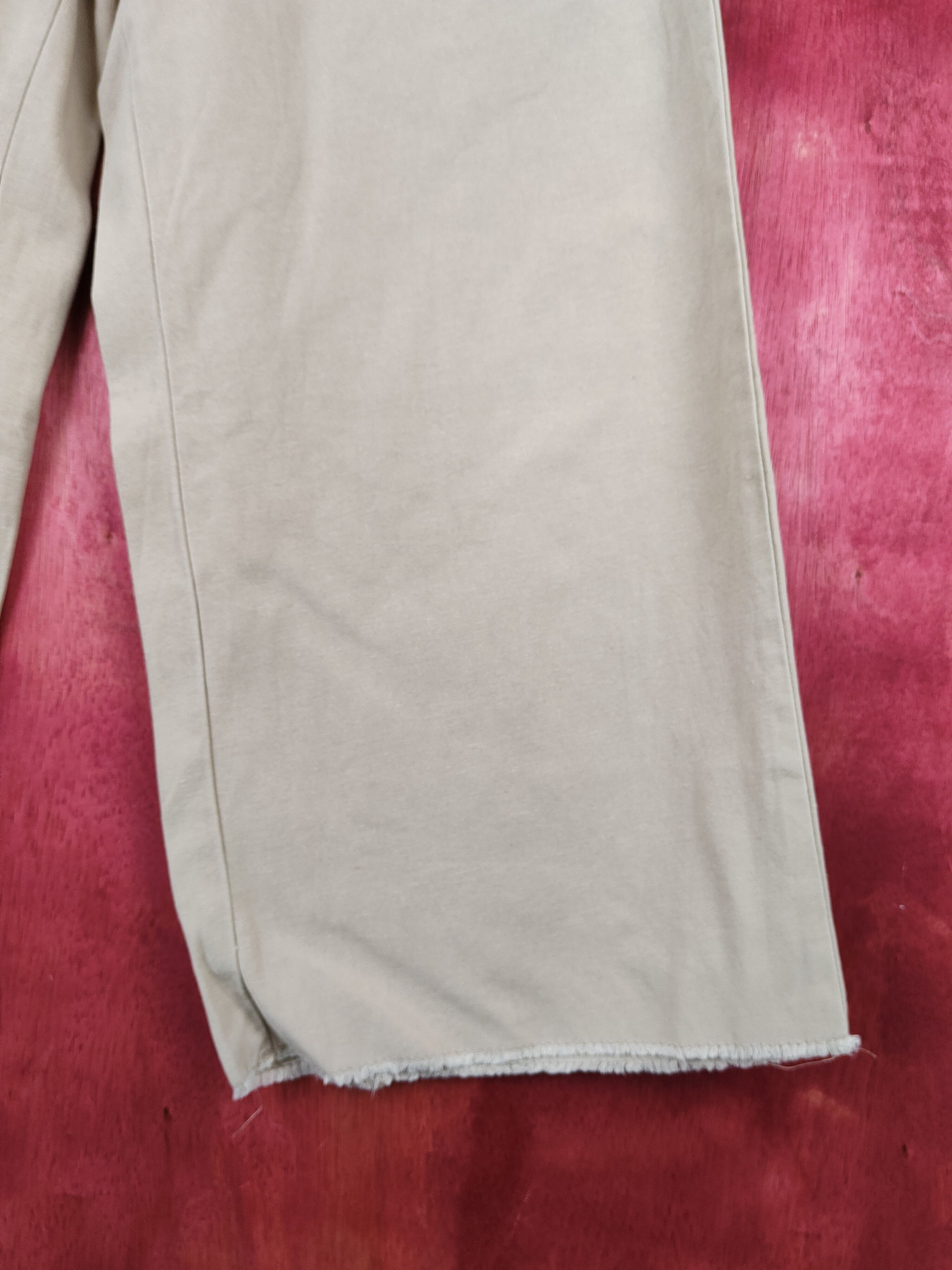 Ciaopanic × Japanese Brand Ciaopanic Typy Beige palazo Casual Pants #S1438 Size 26" / US 2 / IT 38 - 6 Thumbnail