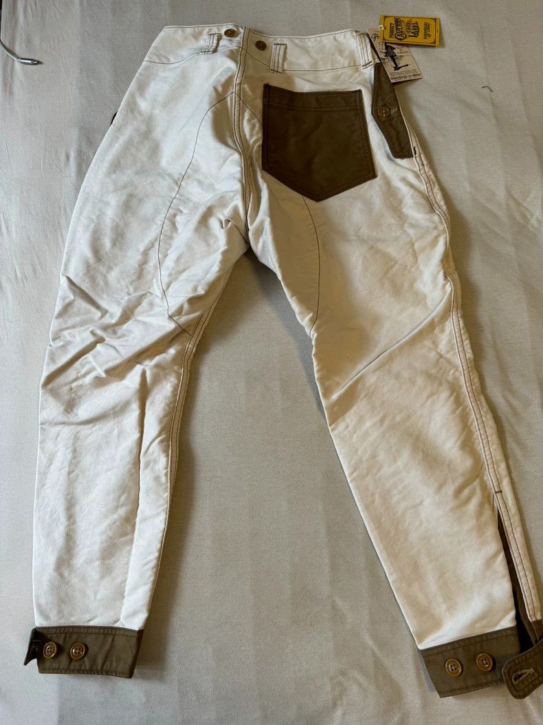 Freewheelers Freewheelers S-3 Airplane Pants Size US 30 / EU 46 - 4 Thumbnail