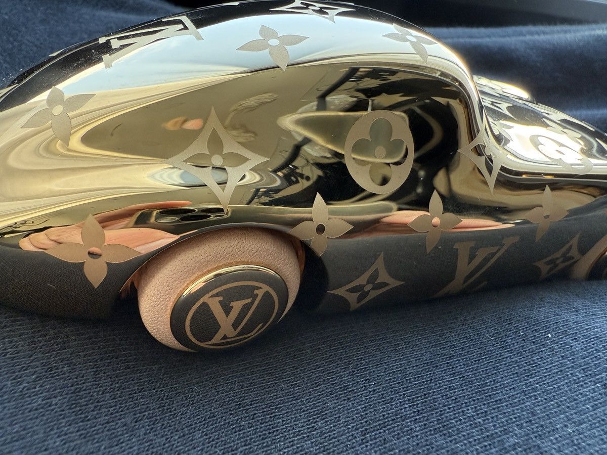 Louis Vuitton Louis Vuitton iconic paperweight - UNIQUE ITEM Size ONE SIZE - 7 Thumbnail