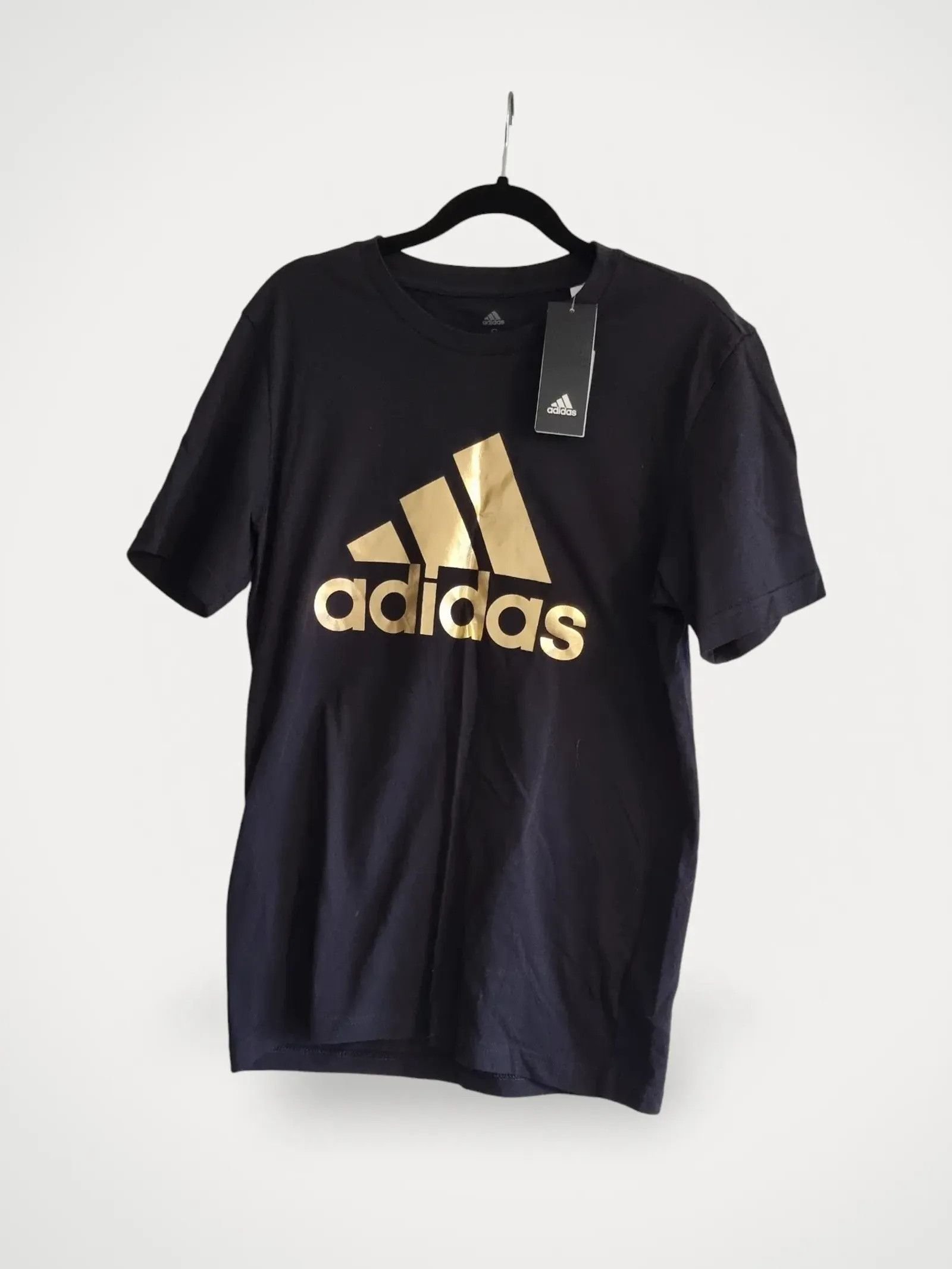 Adidas Adidas Short Sleeve T-shirt Size S / US 4 / IT 40 - 1 Thumbnail