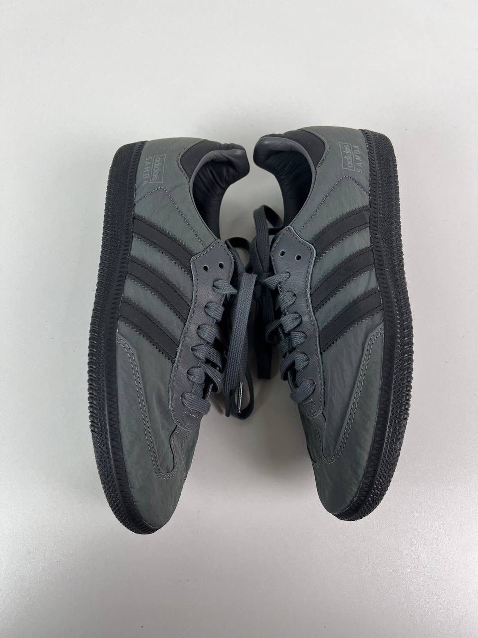 Adidas Adidas Samba og grey sneakers size 40 Size US 7 / EU 40 - 5 Thumbnail