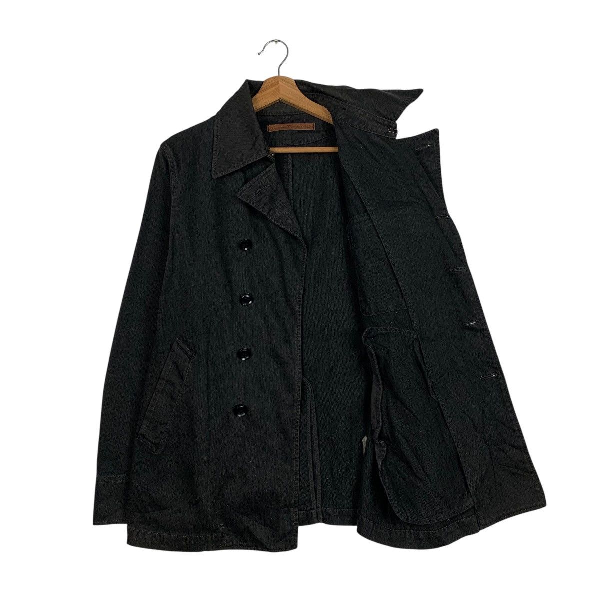 Journal Standard Japanese Brand Journal Standard Jacket Size US M / EU 48-50 / 2 - 10 Thumbnail