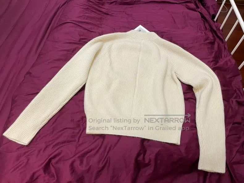 The Row The Row Cashmere sweater Size XS / US 0-2 / IT 36-38 - 9 Thumbnail