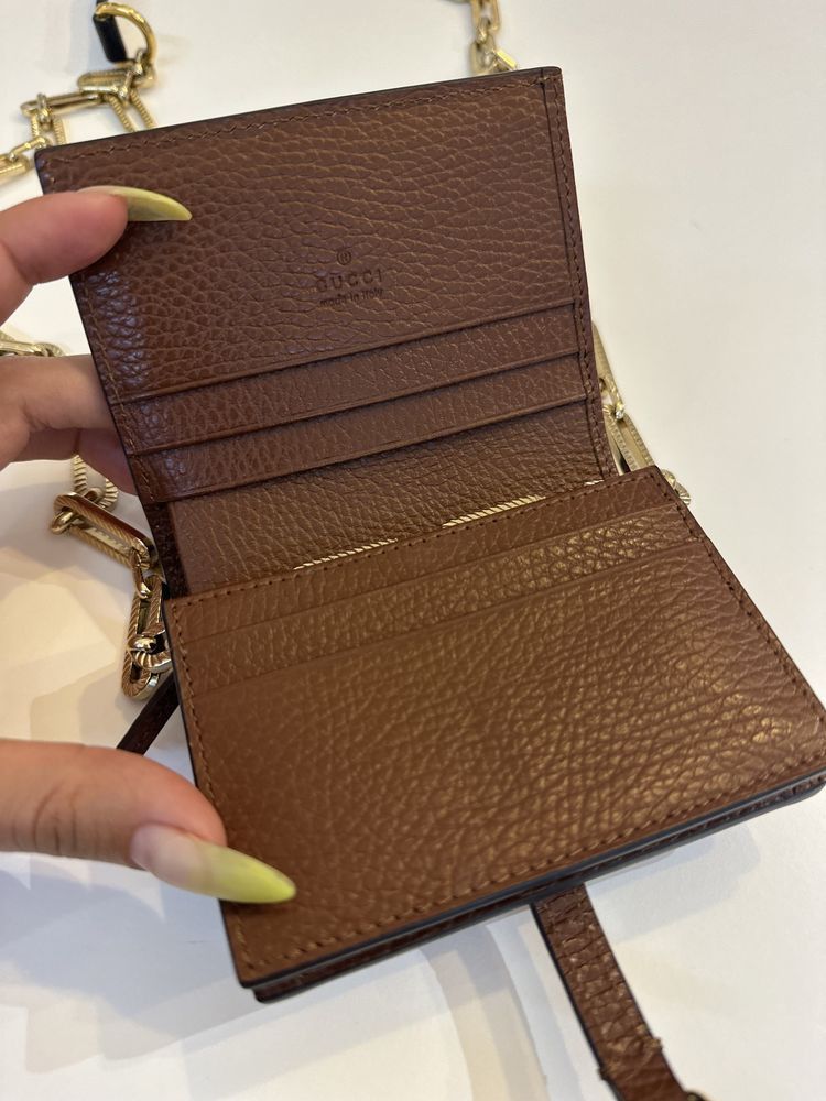 Gucci Gucci Jackie Chain Mini Bag Wallet Size ONE SIZE - 8 Thumbnail