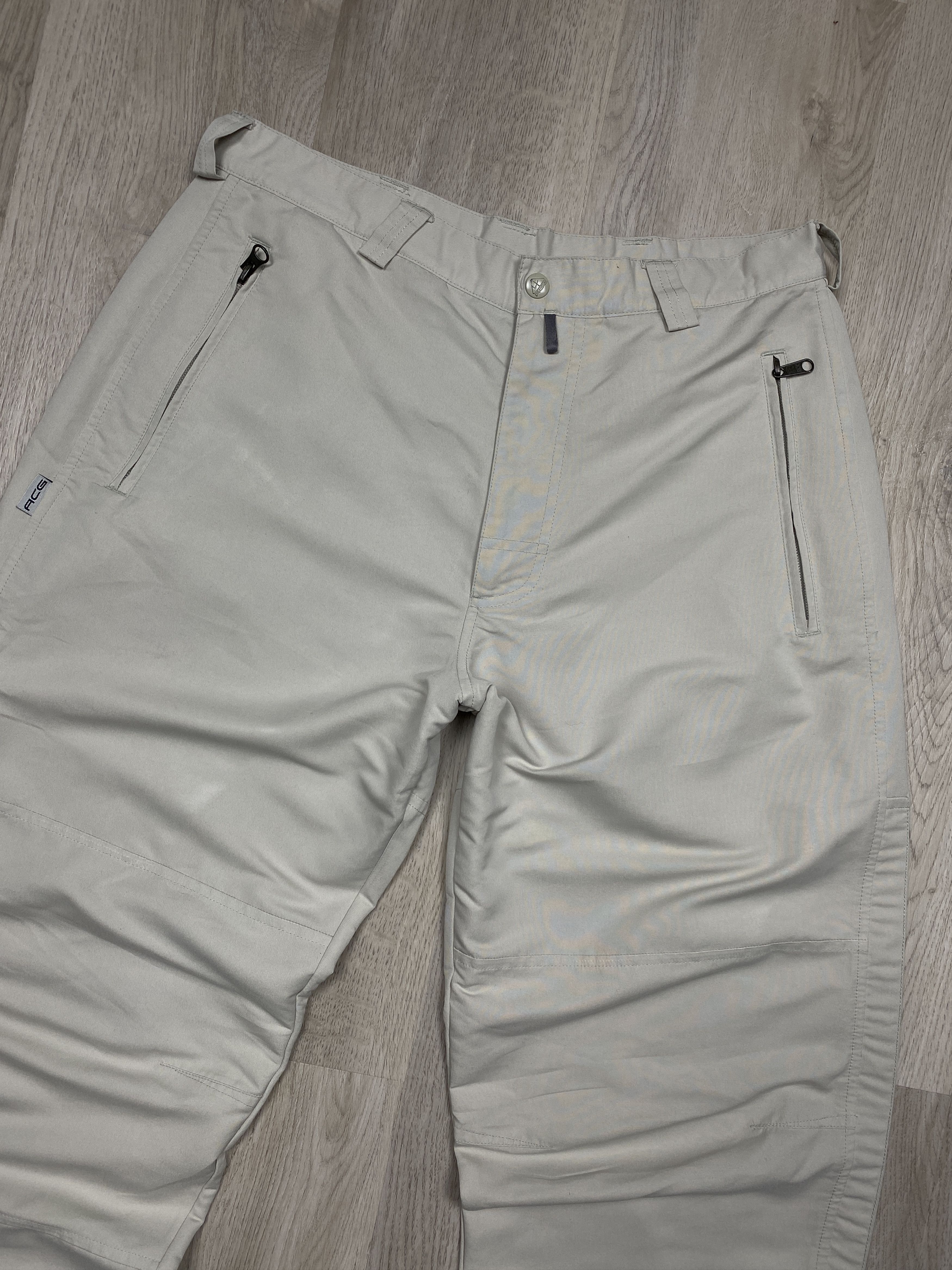 Nike ACG Nike ACG Vintage Mens Outdoor Pants Size US 32 / EU 48 - 2 Thumbnail