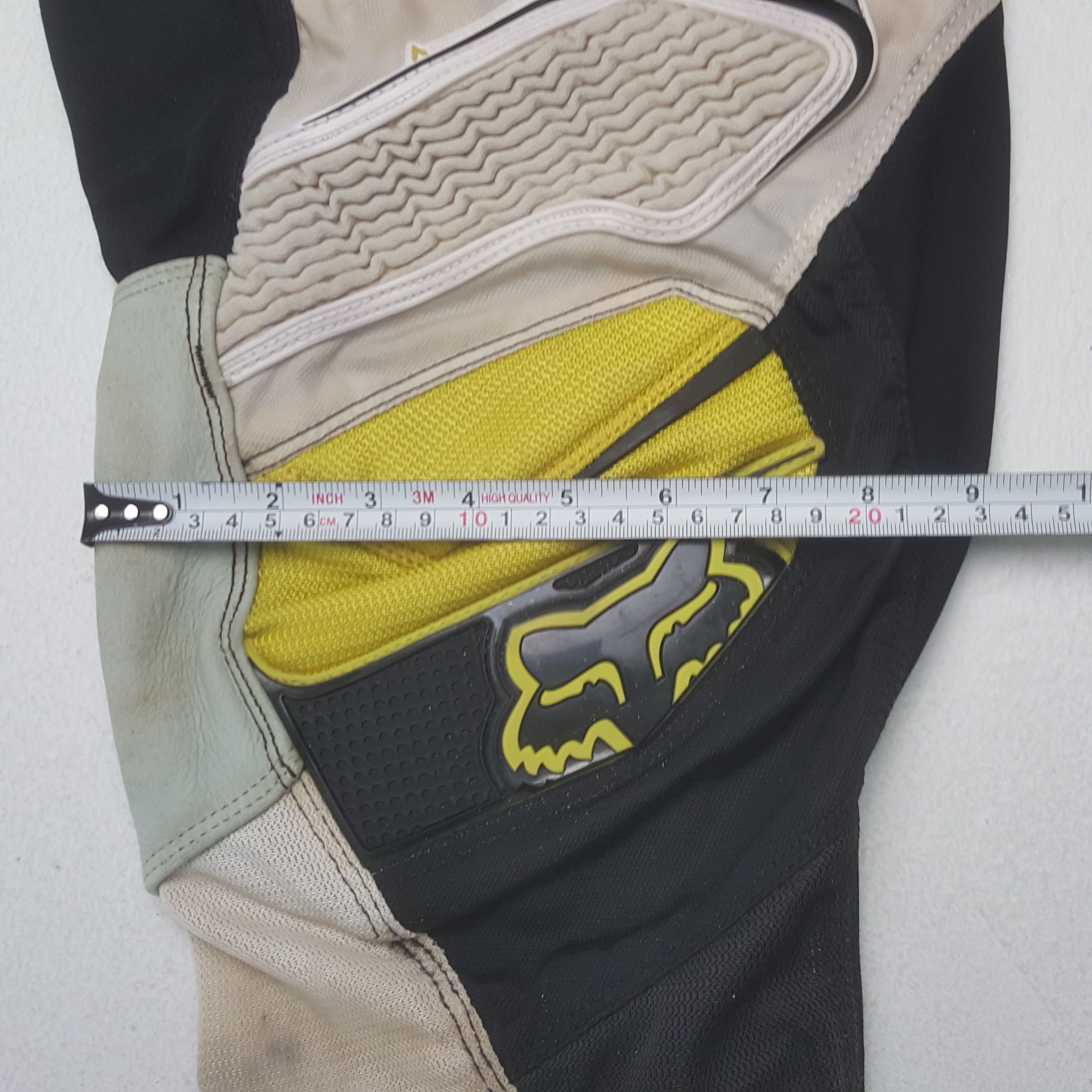 Fox Racing × Sports Specialties × Vintage Vintage Fox 360 Racing Motorcross Pants Size US 28 / EU 44 - 10 Thumbnail