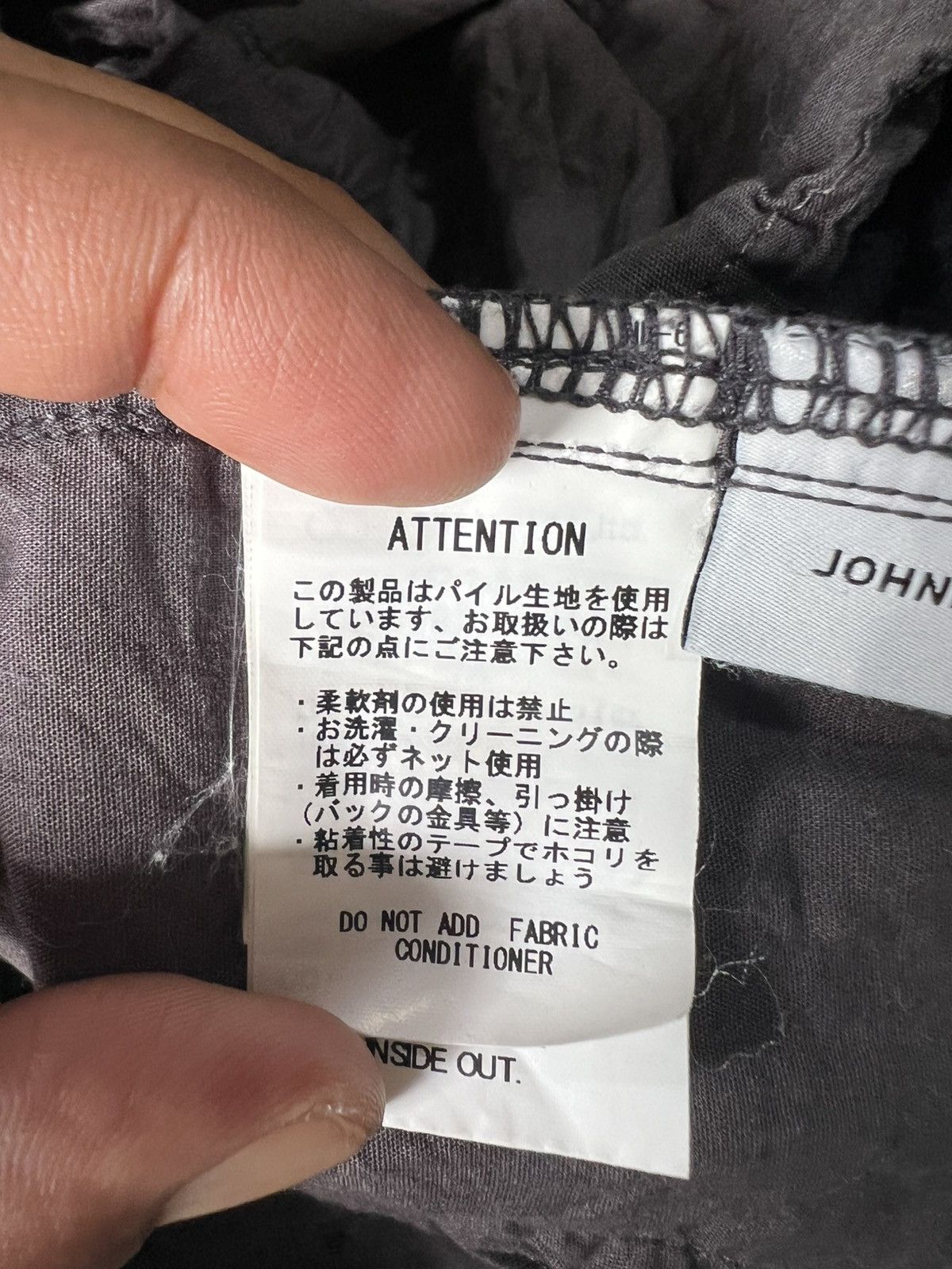 Johnbull 🔥Rare Johnbull Pleated Pant Size US 30 / EU 46 - 15 Thumbnail