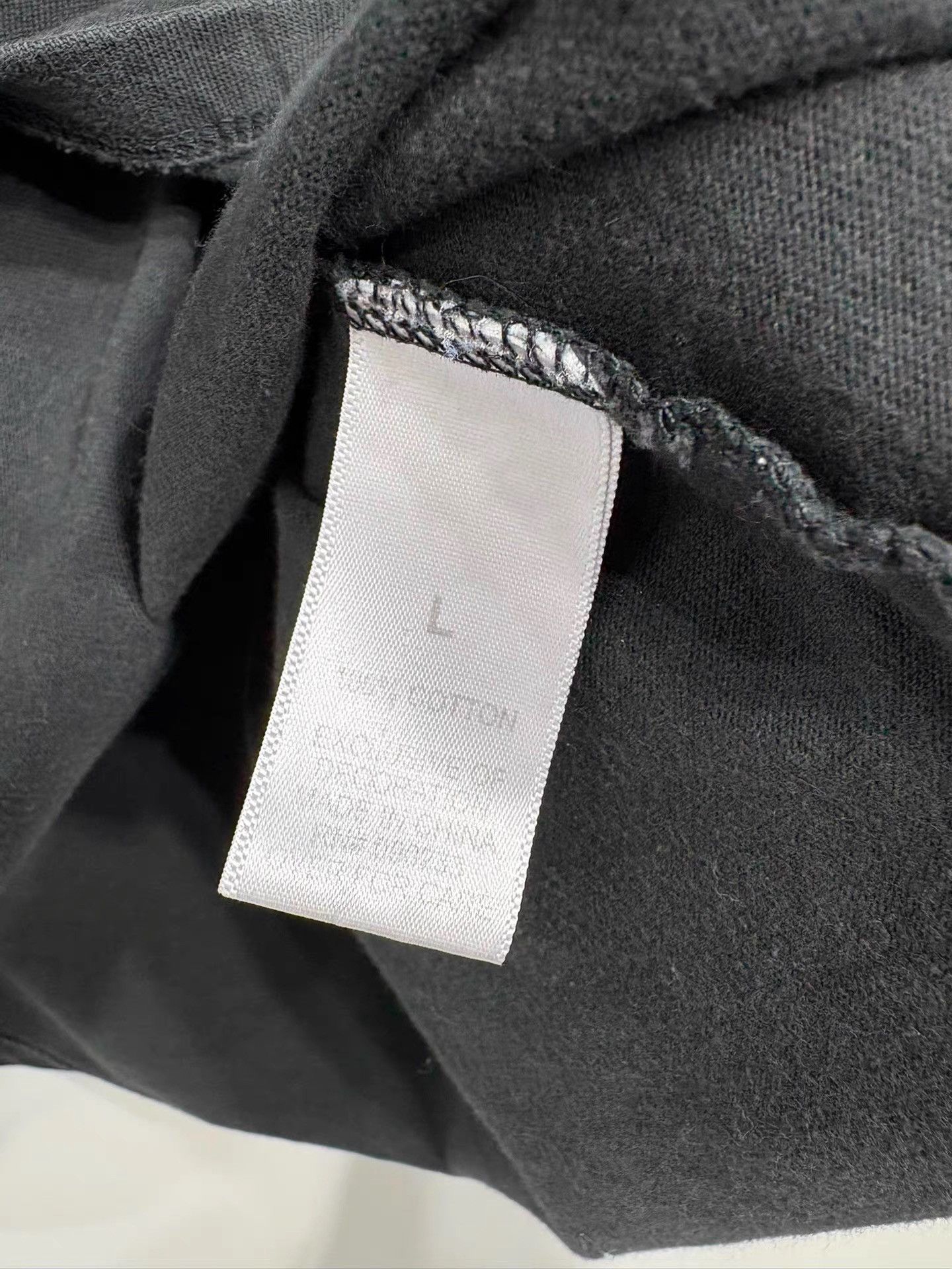 Essentials Essentials 19 Black Reflective LA Limited Short Sleeve K29 Size US L / EU 52-54 / 3 - 4 Thumbnail