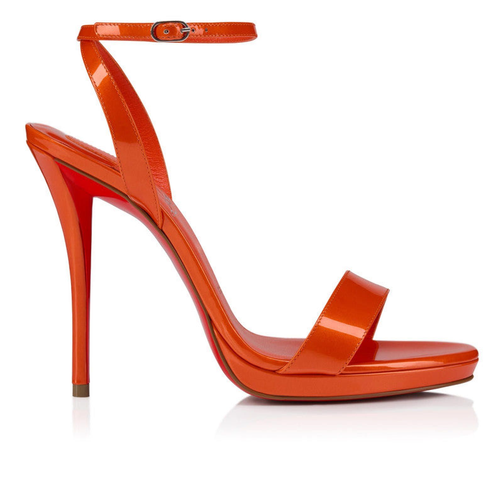 Christian Louboutin Christian Louboutin Miss Z Queen Sandals Size US 7.5 / IT 37.5 - 1 Thumbnail