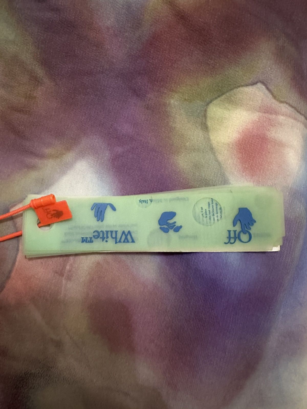 Off-White OFF WHITE “Seasonal” tbh idk what it is Size US L / EU 52-54 / 3 - 4 Thumbnail