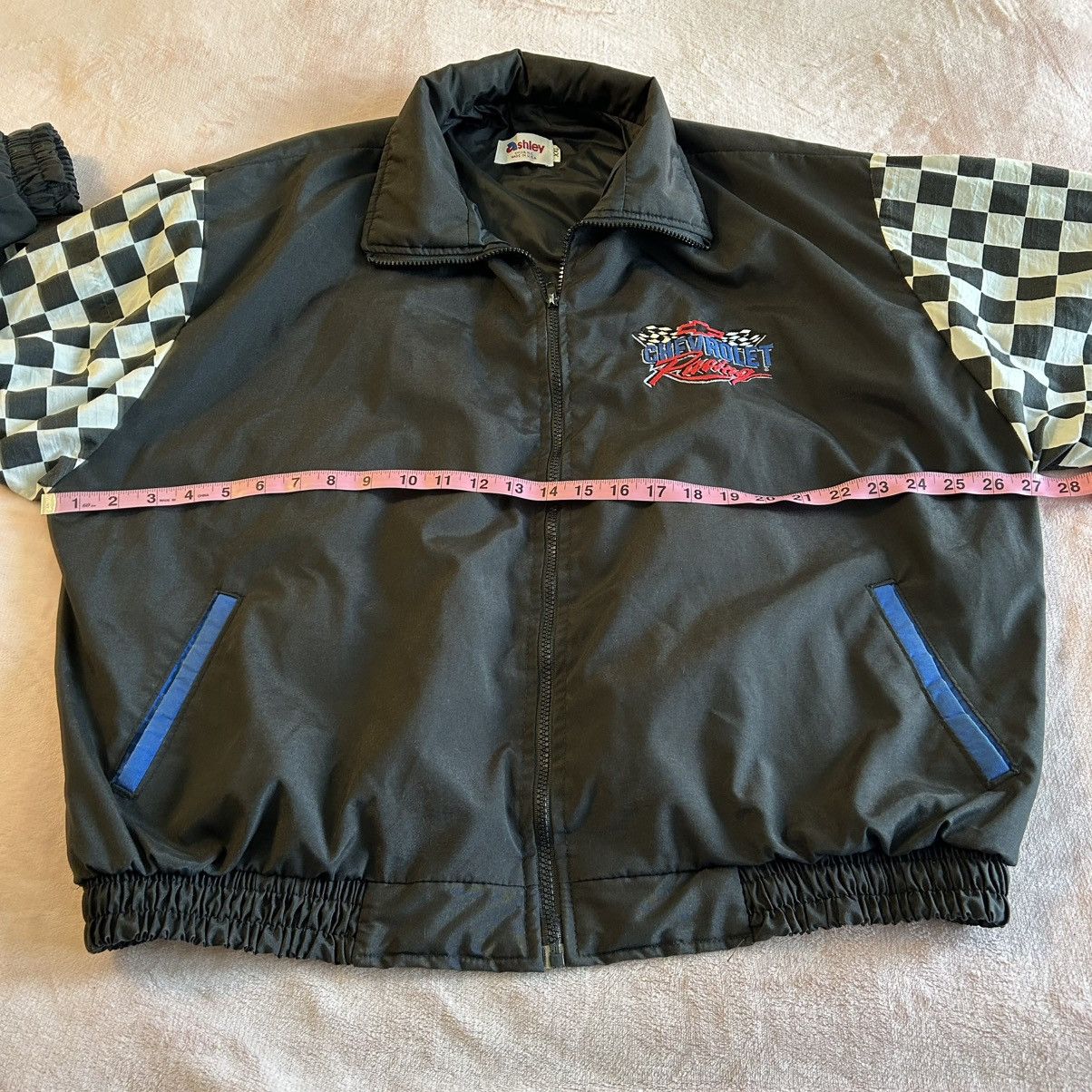 Other 90s Vintage Chevrolet Racing lightweight jacket XXL Size US XXL / EU 58 / 5 - 7 Thumbnail