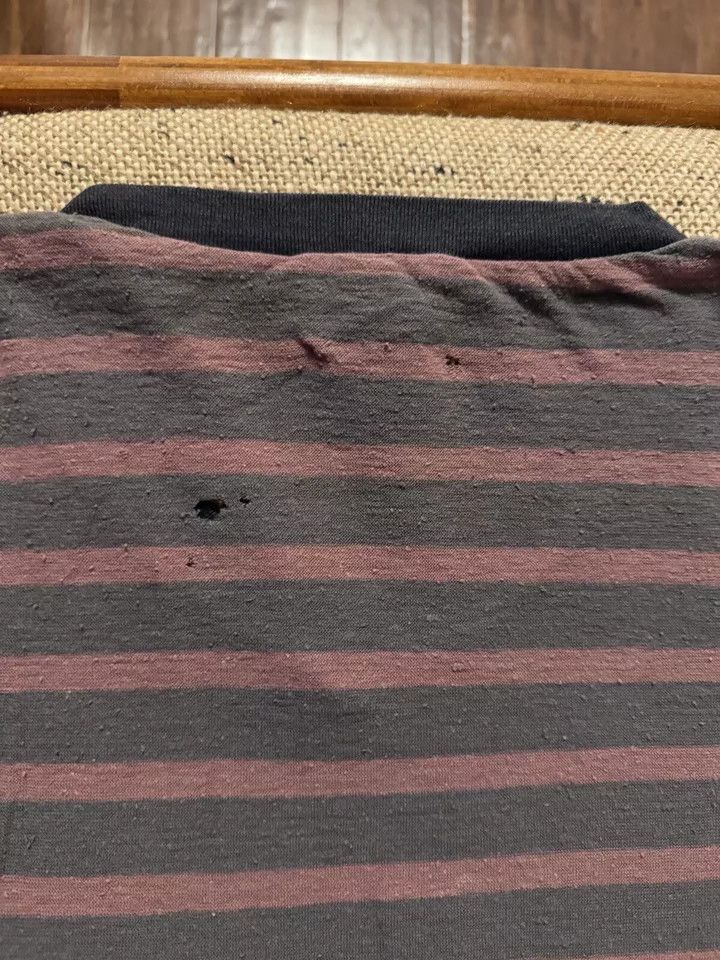 Japanese Brand T/M Clothing Japan Vintage 90’s grunge shirt Size US M / EU 48-50 / 2 - 3 Thumbnail