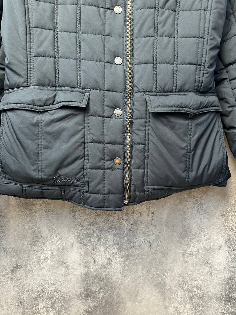 Vintage Dubarry Primaloft Quilted Winter Jacket Women's Size UK16 Size XL / US 12-14 / IT 48-50 - 8 Thumbnail