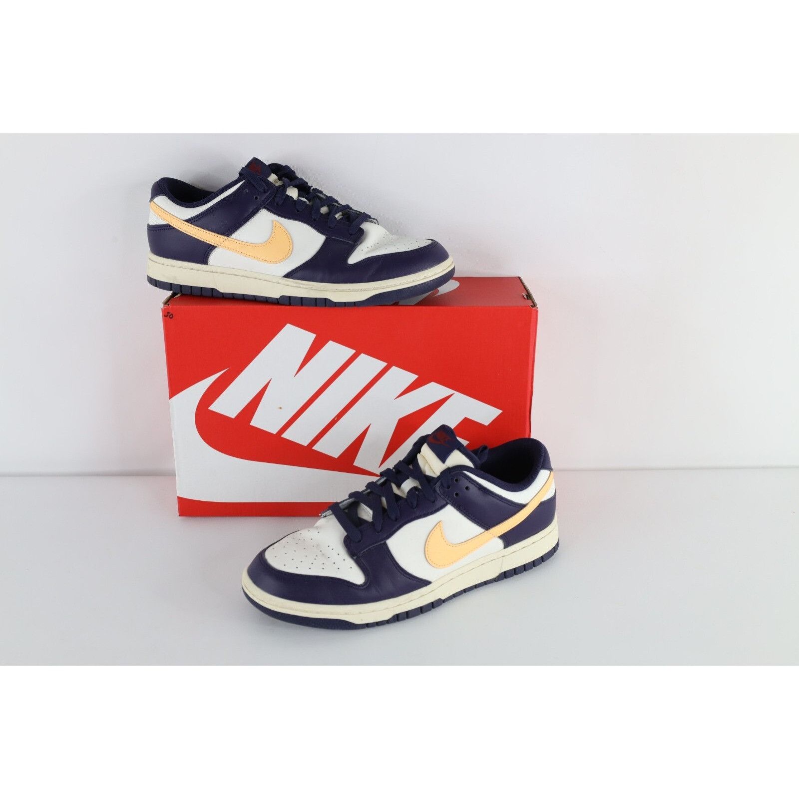 Nike Nike Dunk Low Retro From Nike To You Skateboard Shoes Size US 9 / EU 42 - 1 Thumbnail