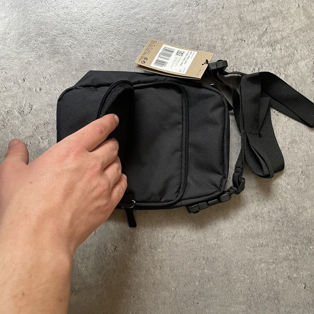 Nike × Vintage NWT Nike Tn Shoulder/Crossbody Messenger Bag Size ONE SIZE - 3 Thumbnail