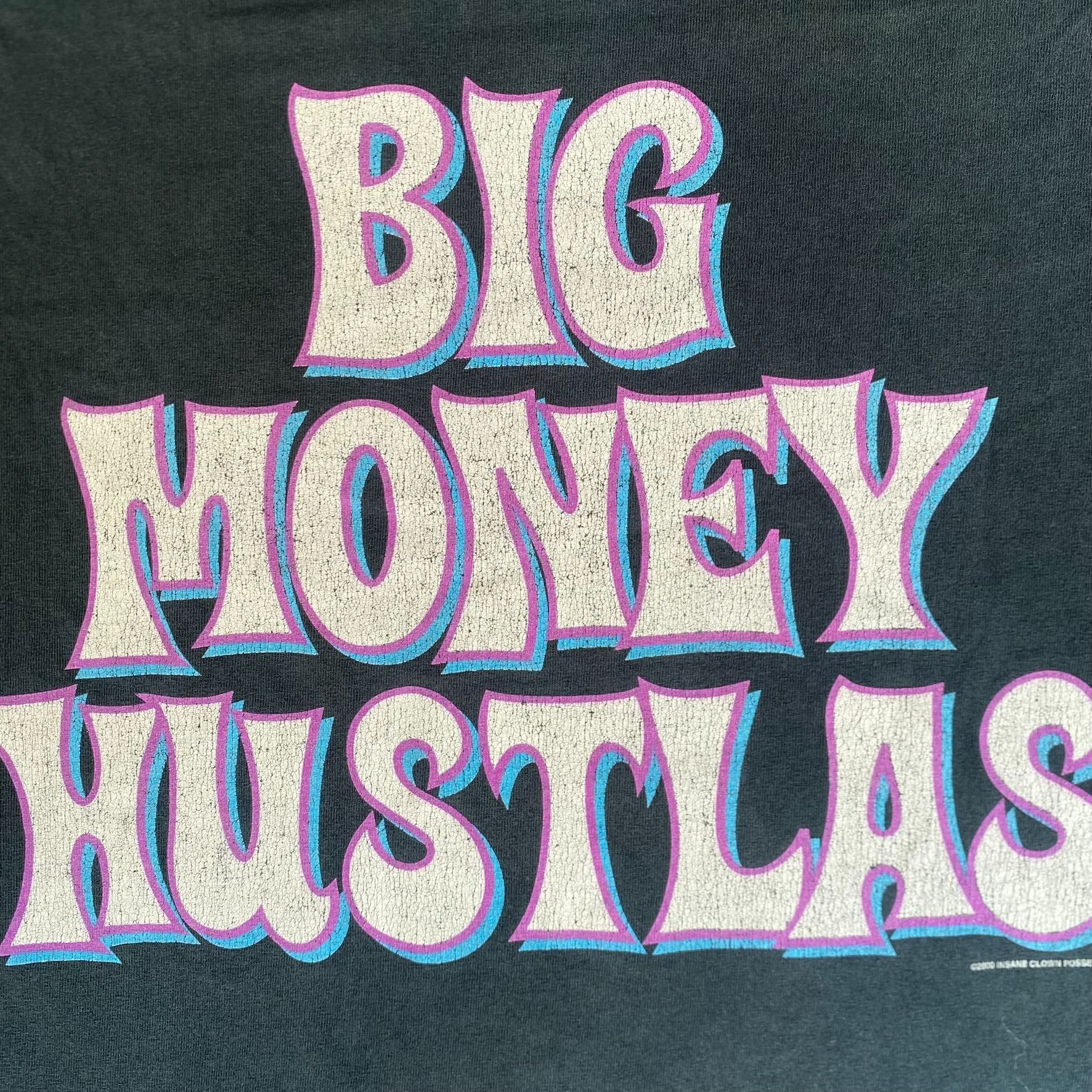 Band Tees Vintage Y2K Insane Clown Posse Shirt ICP Hustler Band Rap Te Size US L / EU 52-54 / 3 - 8 Thumbnail