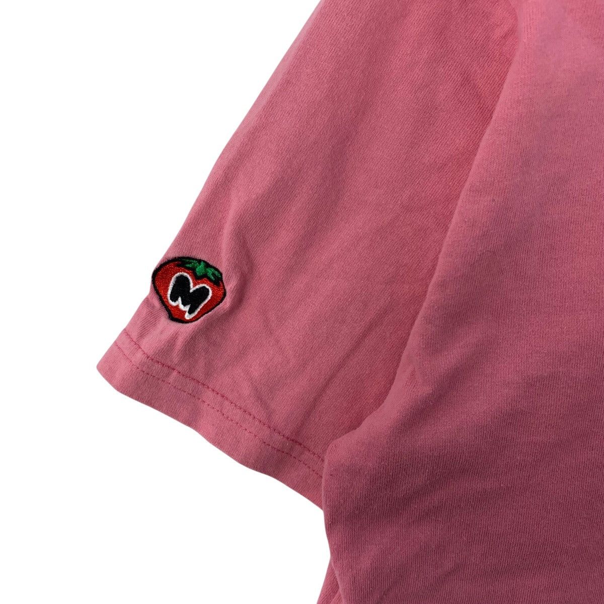 Japanese Brand KIRBY Of The STAR Mie Takase Anime Japan Short Sleeve Tshirt Size US L / EU 52-54 / 3 - 3 Thumbnail