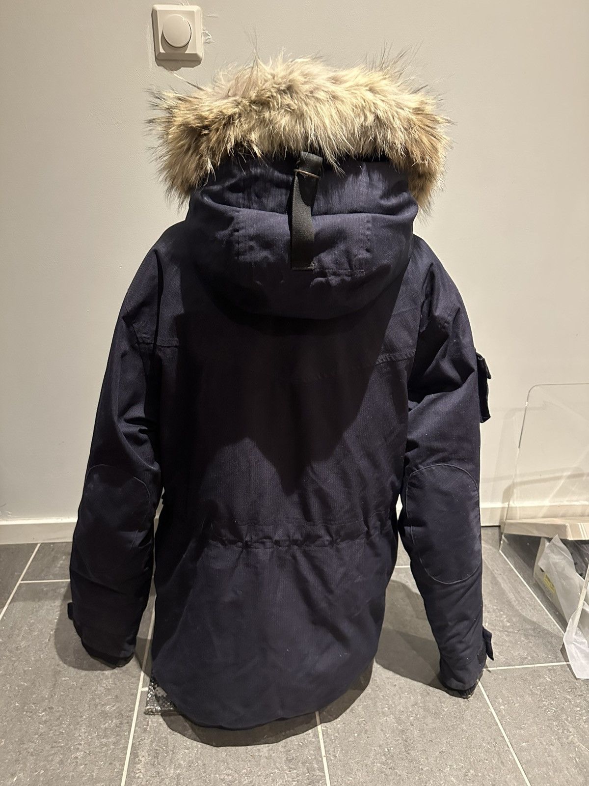 Nobis NOBIS «BARRY» PARKAS Size US L / EU 52-54 / 3 - 8 Thumbnail