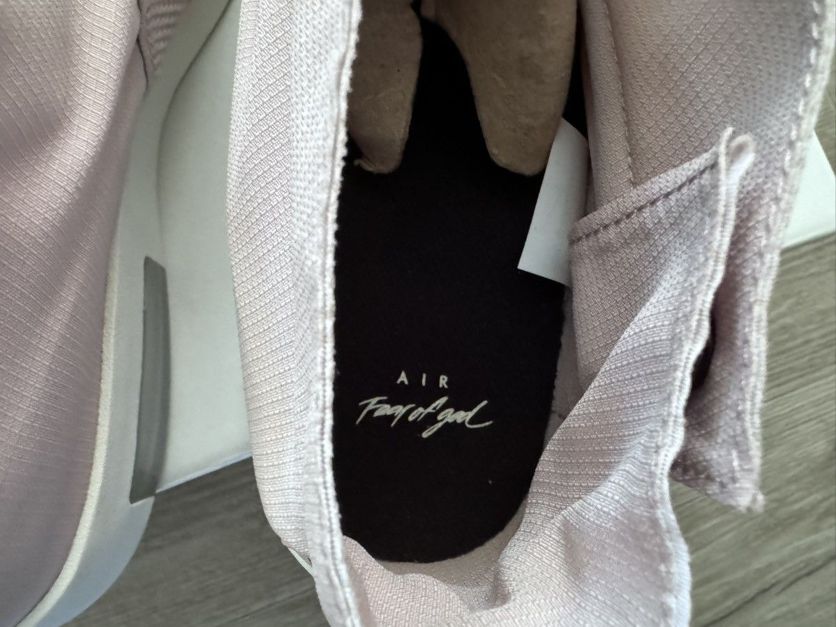 Nike Nike Air Fear of God Moccasin “Particle Beige” men size 10 Size US 10 / EU 43 - 4 Thumbnail