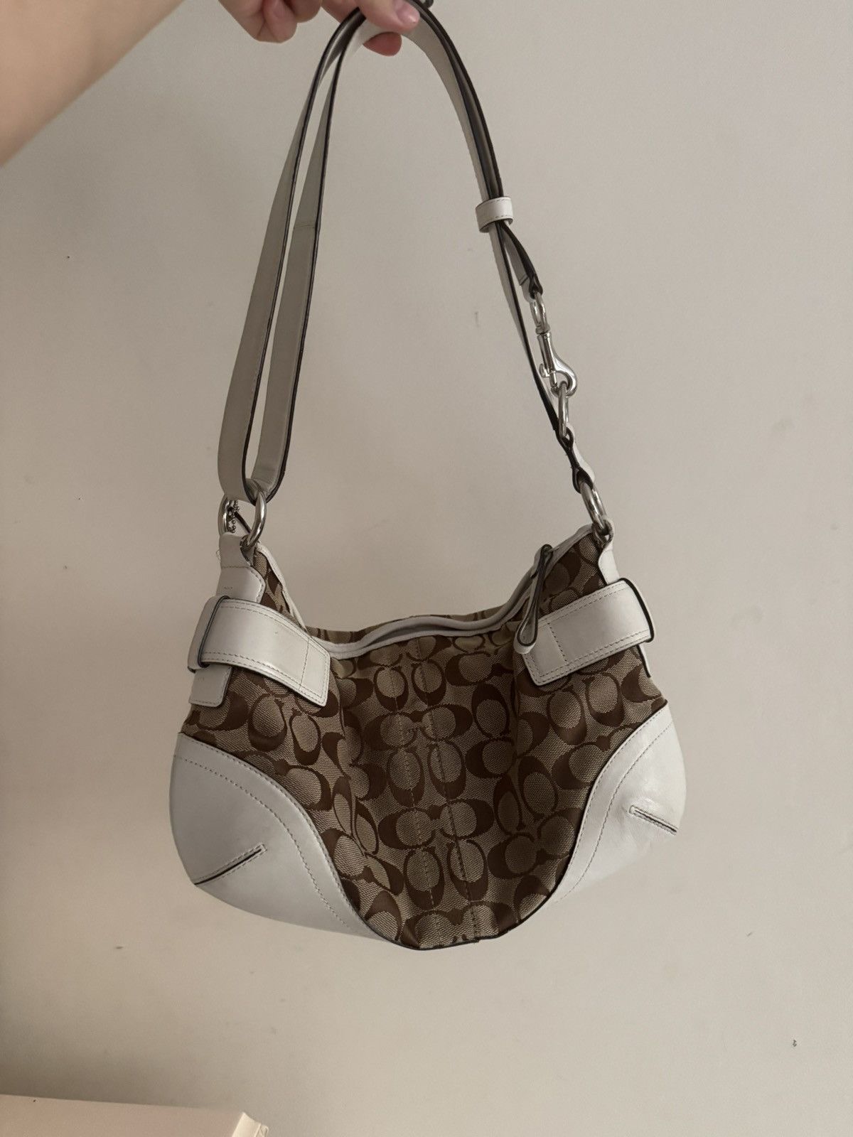 Coach Vintage shoulder coach bag Size ONE SIZE - 2 Thumbnail