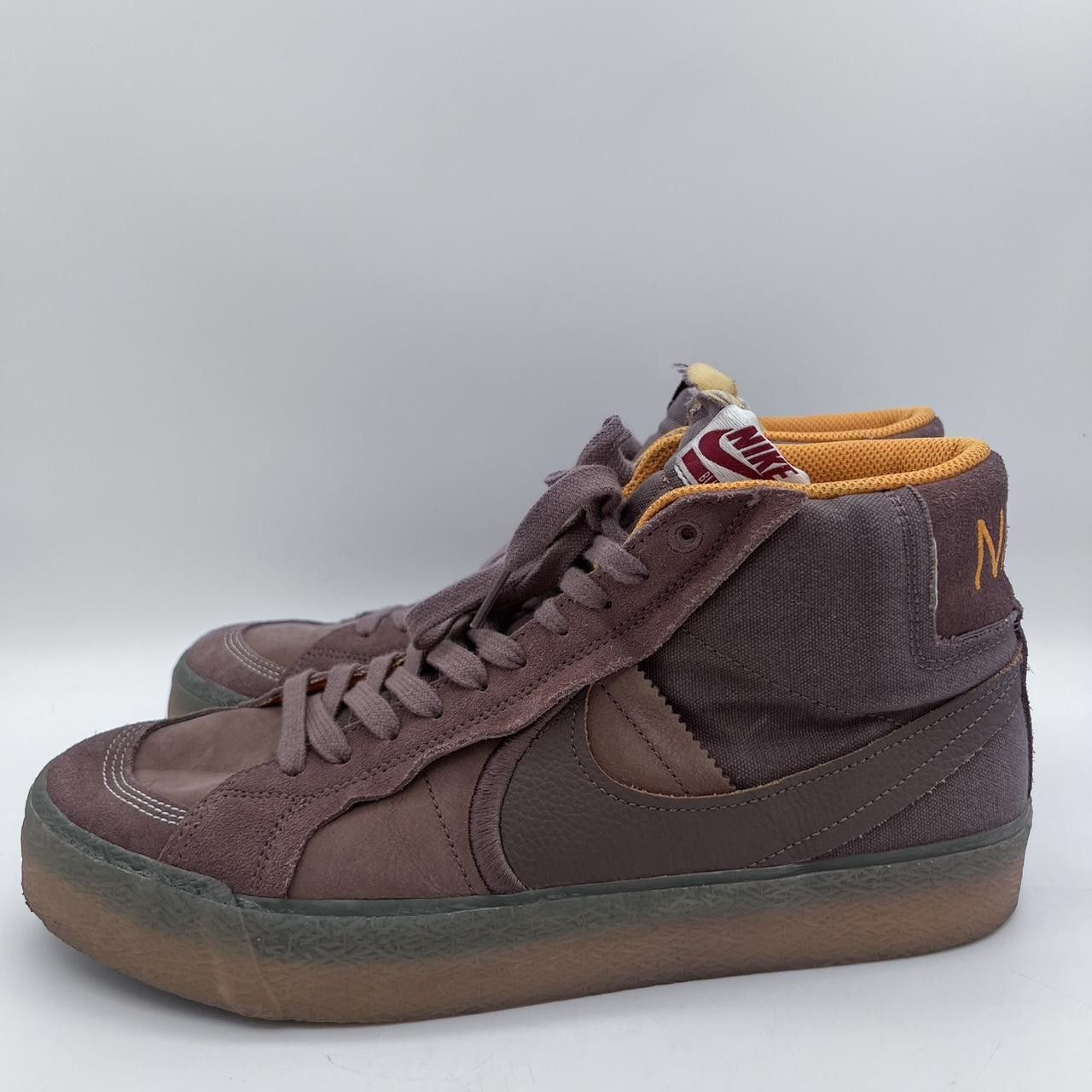 Nike Nike SB Zoom Blazer Mid PRM ‘Brown Gum’ (DV5468 200) 11 M Size US 11 / EU 44 - 2 Thumbnail
