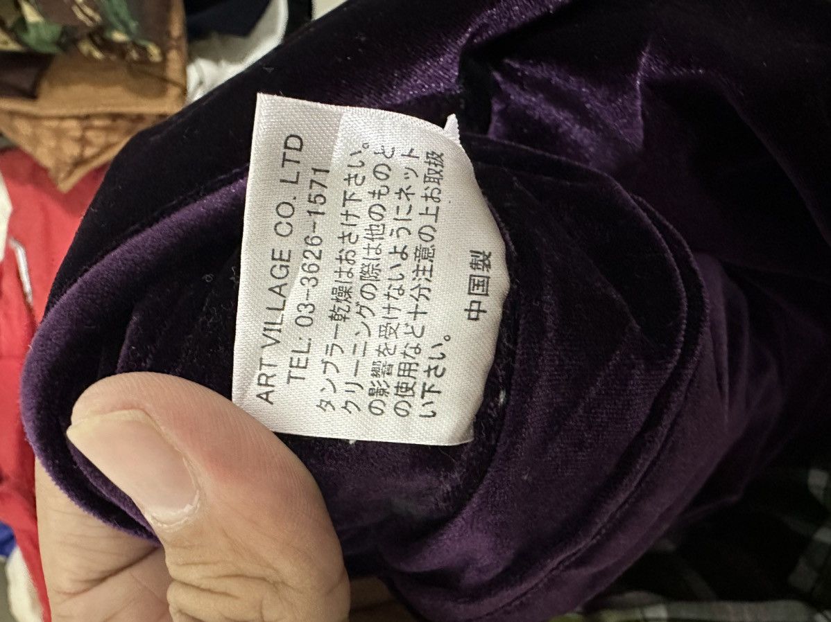 Japanese Brand Vintage Sukajan Jacket skeleton taste of Noise Embroidered Size US L / EU 52-54 / 3 - 11 Thumbnail