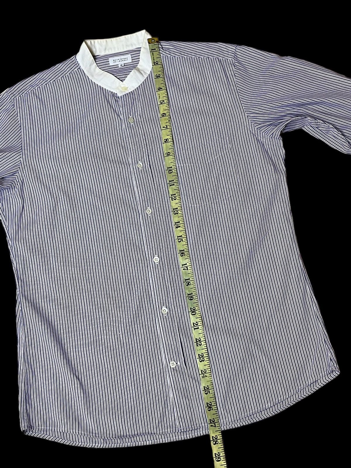 Mackintosh NICE🔥🔥MACKINTOSH PHILOSOPHY STRIPES BUTTON UPS SHIRT Size US M / EU 48-50 / 2 - 8 Thumbnail