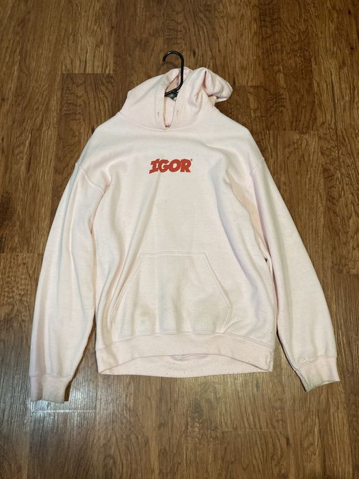 Igor discount pink hoodie