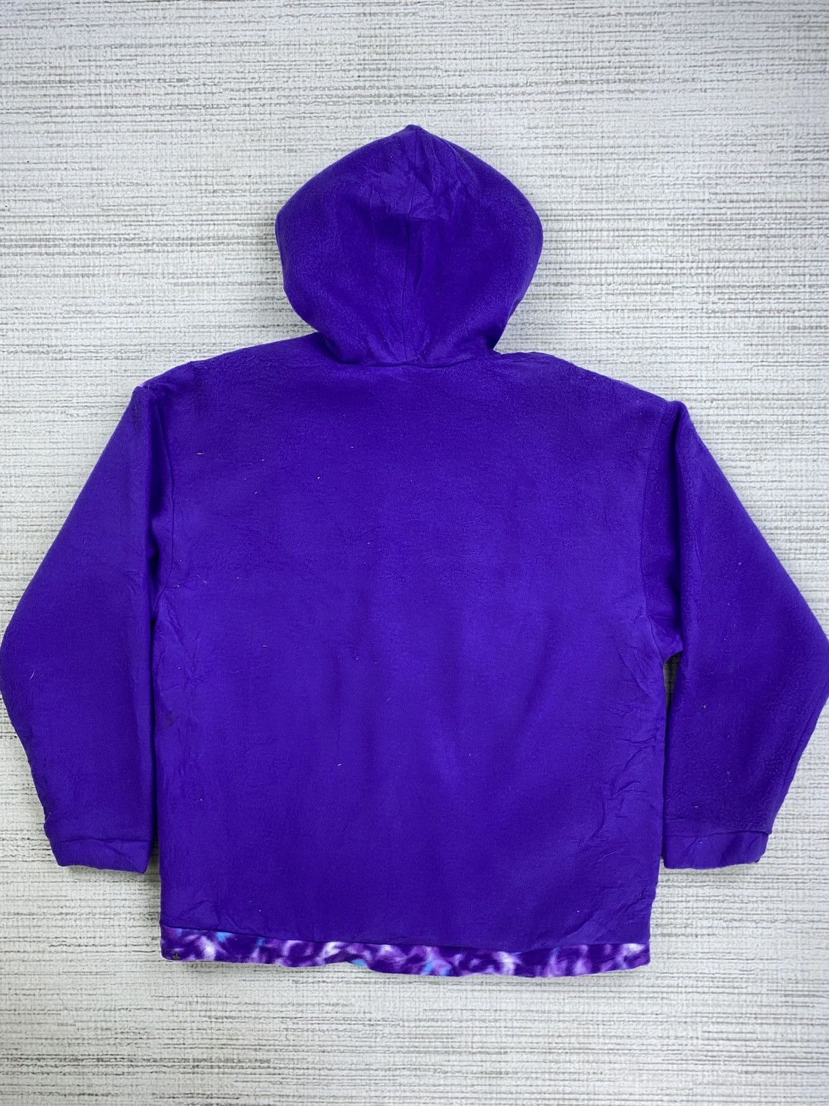 Descente Vintage Descente Half Zipper Sweater Hoodie Size US L / EU 52-54 / 3 - 2 Thumbnail