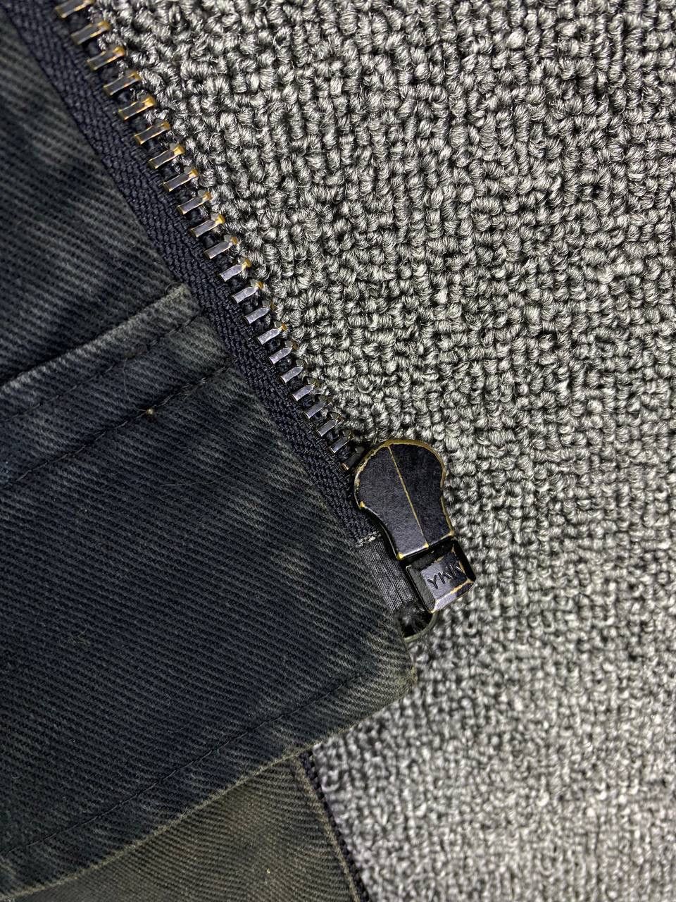 Japanese Brand Vintage Faust Poem Punk Style Denim Jacket Size S / US 4 / IT 40 - 16 Thumbnail