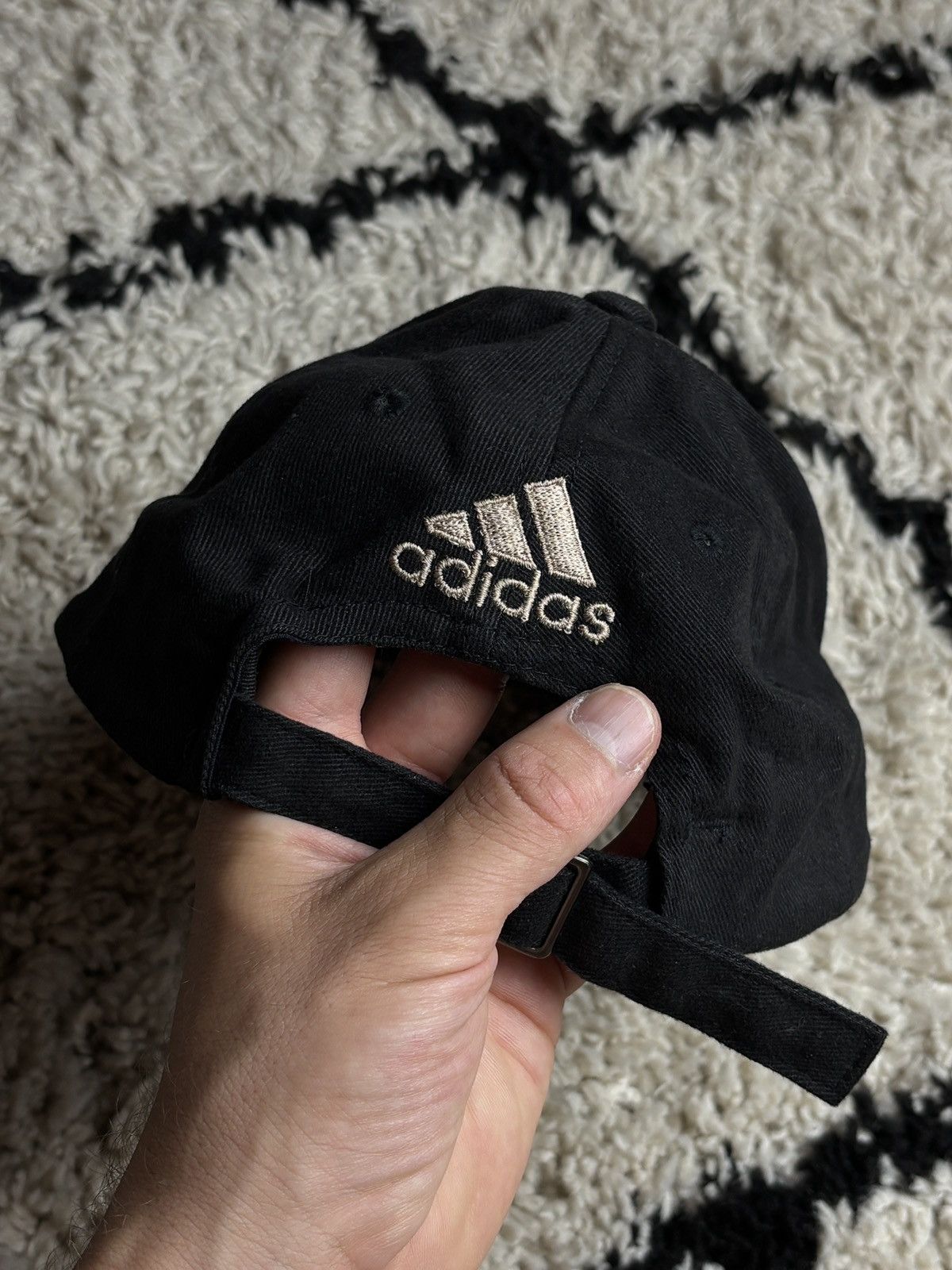 Adidas Vintage Adidas 1998 World Cup Football Archival Rare Hat Cap Size ONE SIZE - 5 Thumbnail