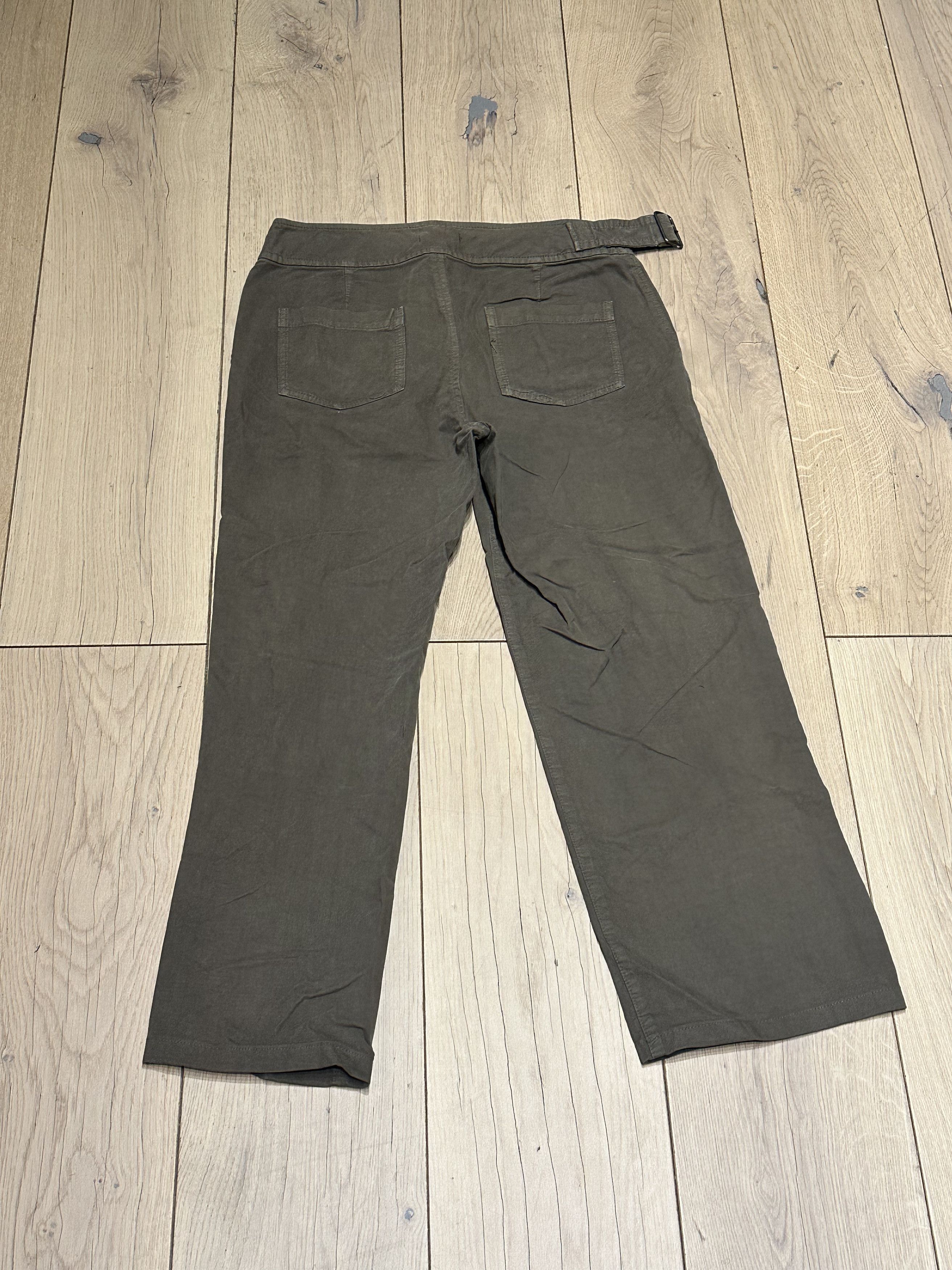 Issey Miyake Issey Miyake Plantation Casual Pants Crossover Pocket Size US 30 / EU 46 - 3 Thumbnail