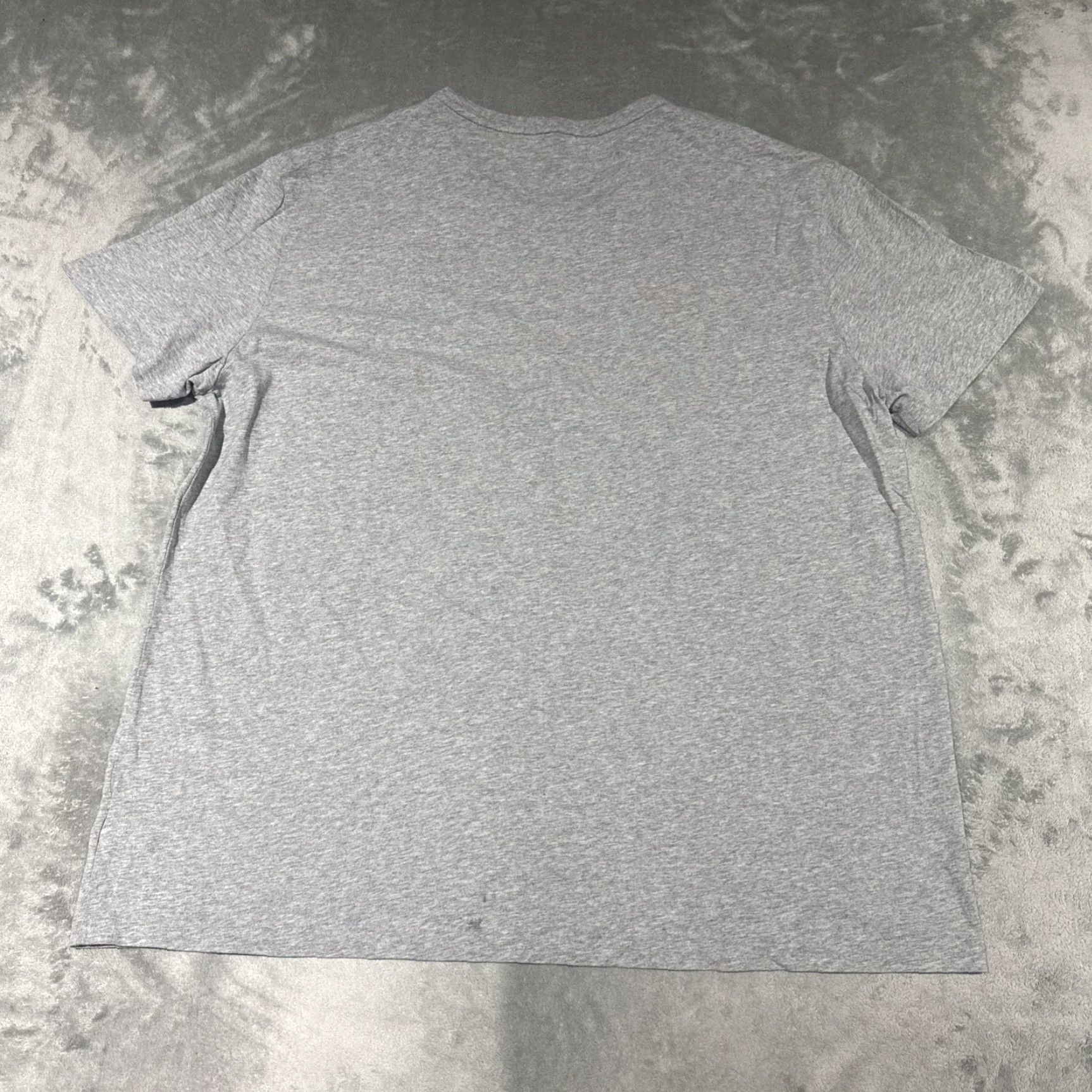 Polo Ralph Lauren Polo Ralph Lauren P Wing Shirt Mens 2XL Gray Graphic Logo Short Sleeve Tee Size US XXL / EU 58 / 5 - 4 Thumbnail