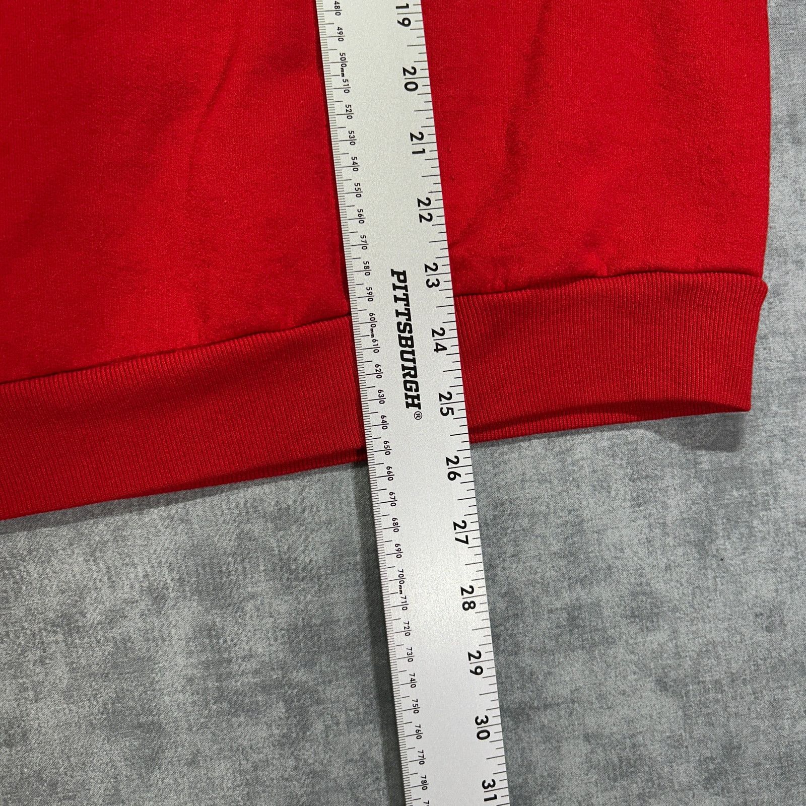 Jerzees VTG Y2K Jerzees minimalist casual blank sweatshirt mens L Size US L / EU 52-54 / 3 - 5 Thumbnail