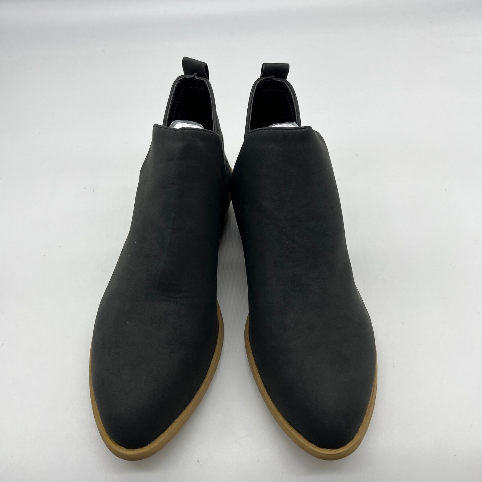Other Ankle Boots Point Toe Casual Comfortable Lightweight Size US 10 / IT 40 - 2 Thumbnail