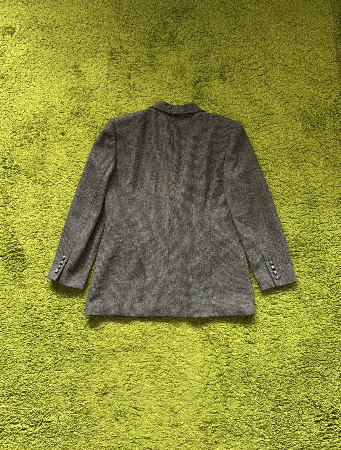 Ralph Lauren Ralph Lauren tweed blazer Size XL / US 12-14 / IT 48-50 - 4 Thumbnail