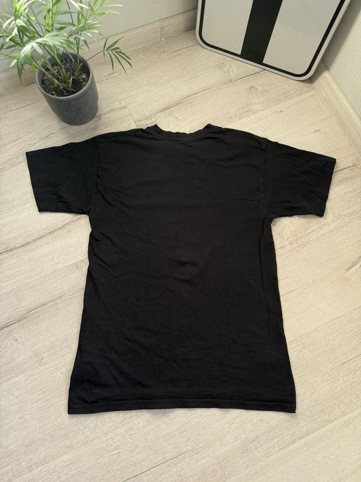 Other Vintage Y2k 2000’s Downloading Toilet Faded Funny T-Shirt Size US M / EU 48-50 / 2 - 7 Thumbnail