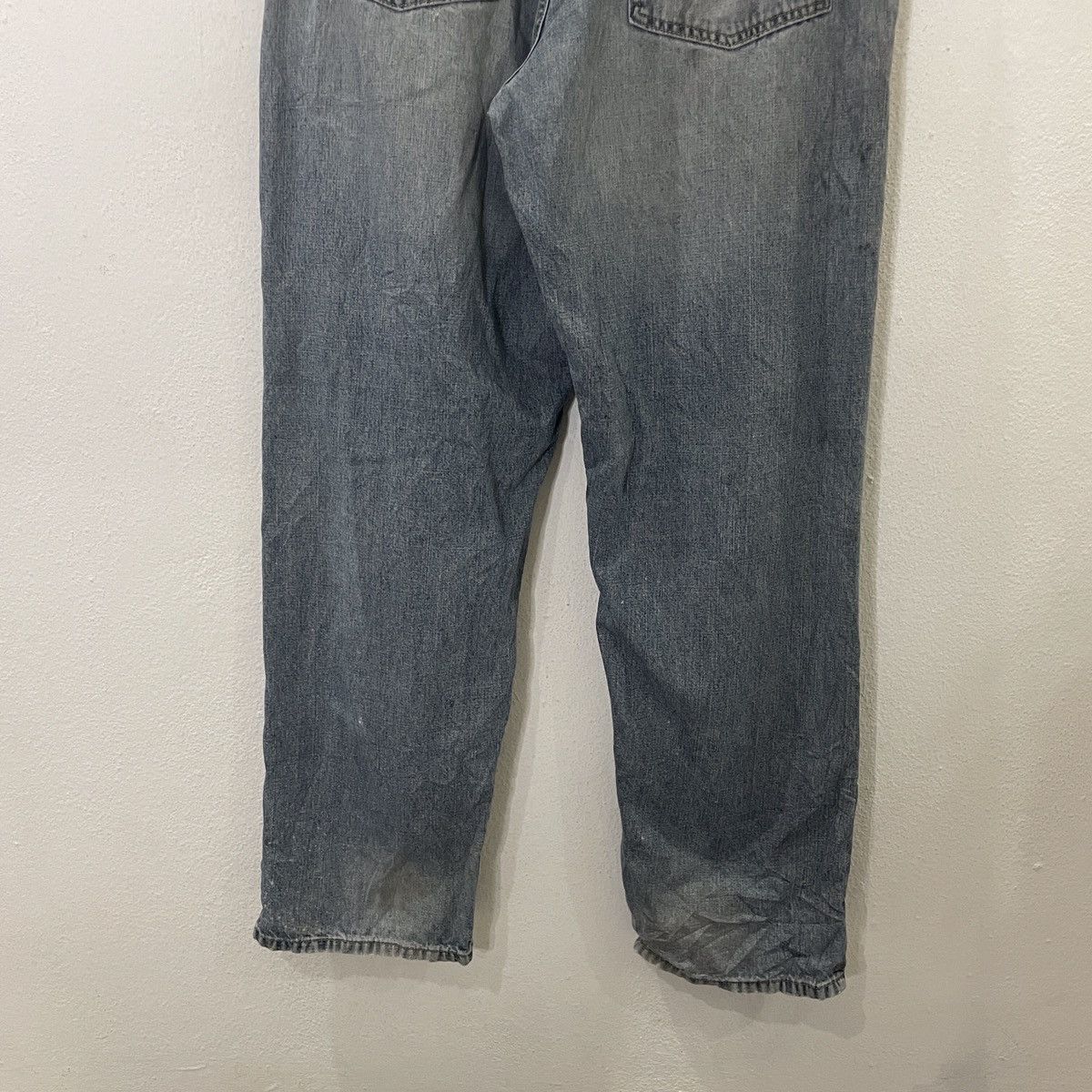 Levi's Vintage Levis Silver Tab Baggy Denim Size US 36 / EU 52 - 10 Thumbnail
