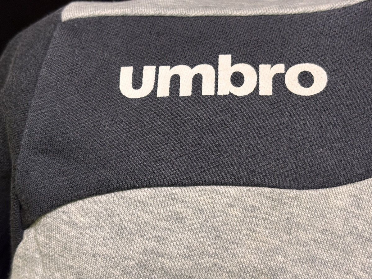 Descente × Umbro Umbro x Descente Sweatshirt Size M / US 6-8 / IT 42-44 - 4 Thumbnail
