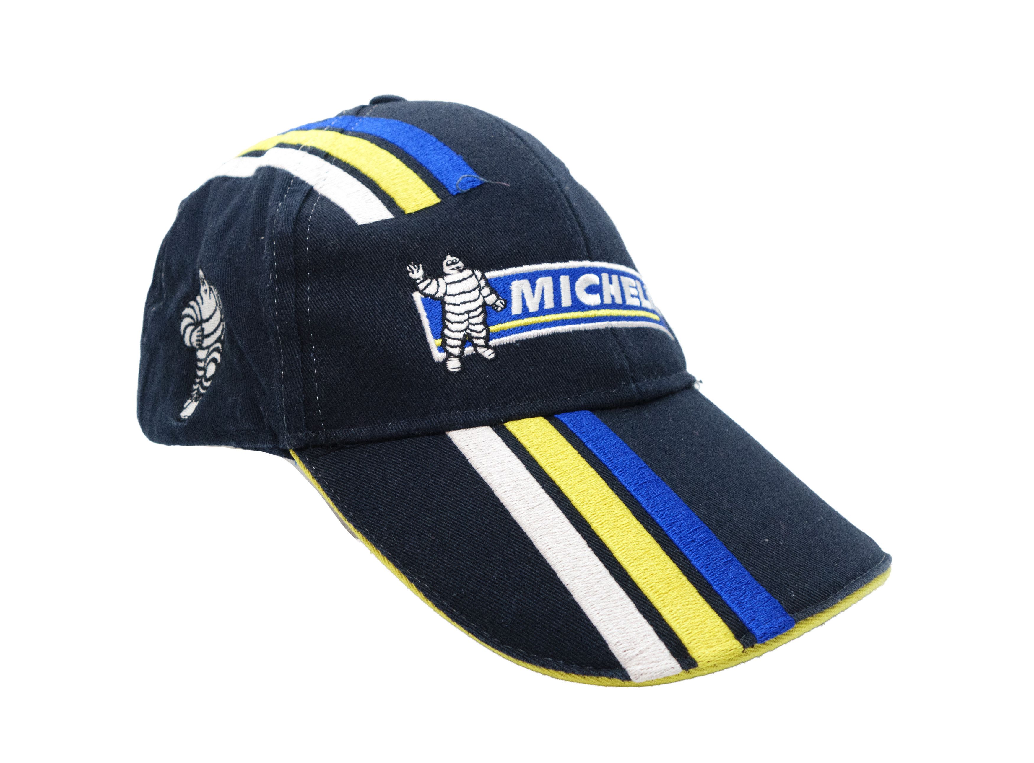 Vintage 00S Michelin Logo Cap Size ONE SIZE - 1 Thumbnail
